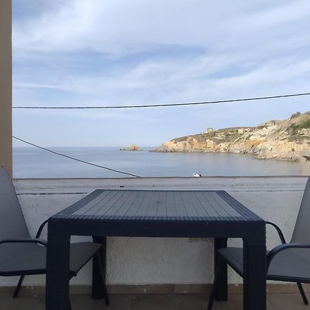 Anatoli Lygaria Apartments On The Beach Ligaria  Exterior foto